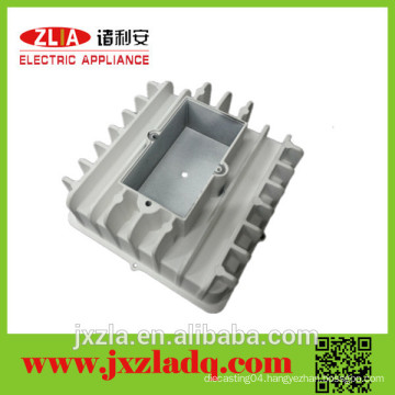 Customized led heatsink aluminum die casting led housing